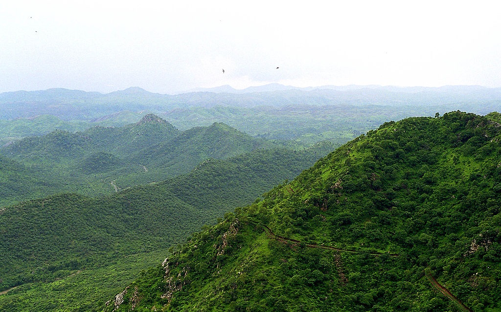 राजस्थान में अरावली पर्वतमाला की प्रमुख पर्वतीय चोटियाँ-https://myrpsc.in