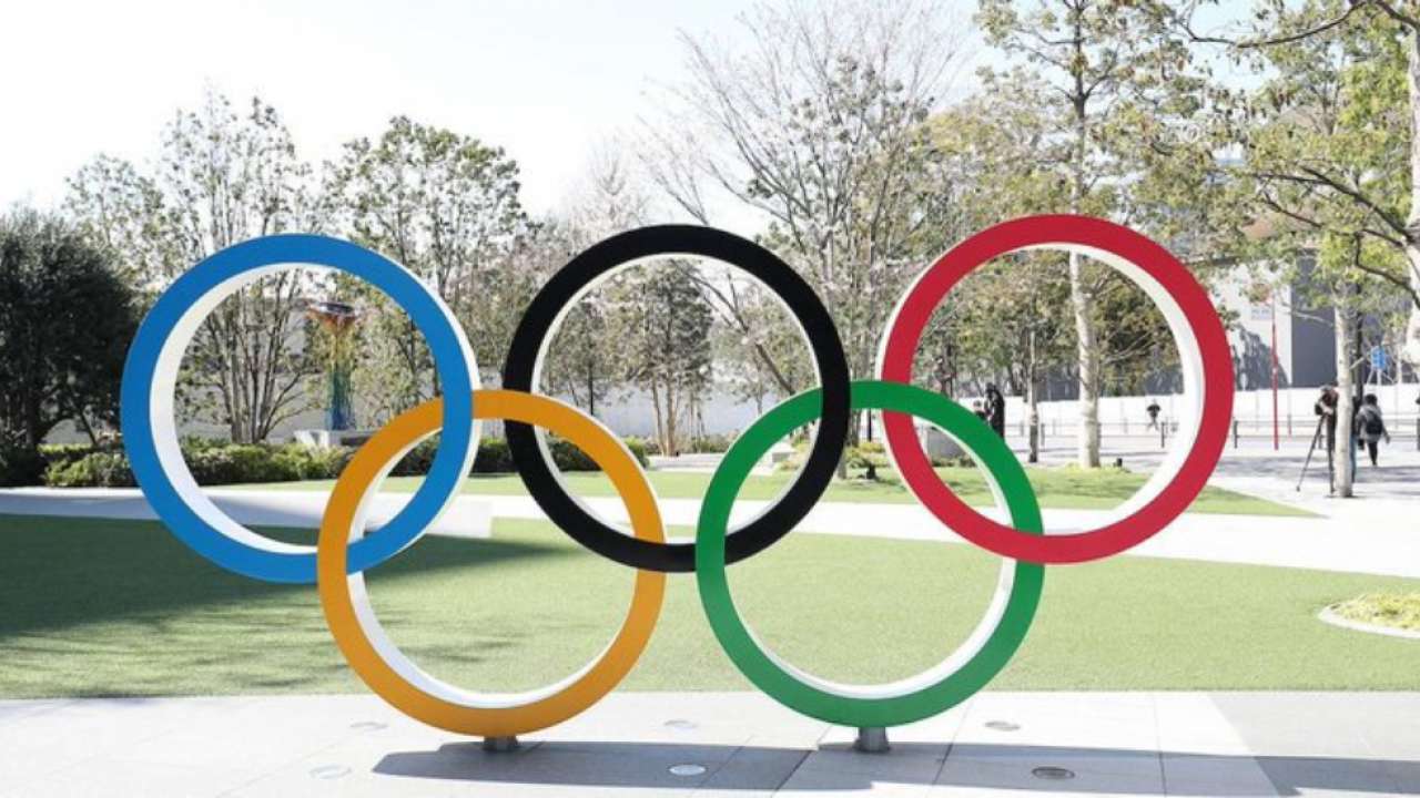 Tokyo Olympics 2020 MYRPSC