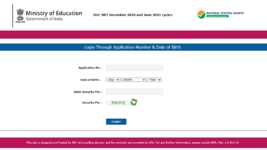 UGC NET Admit Card 2021 Releasedhttps://myrpsc.in/