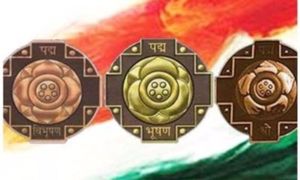 पद्म पुरस्कार 2022 की घोषणा (Padma awards)-https://myrpsc.in