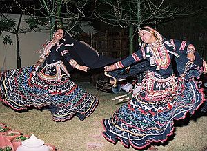 कालबेलिया नृत्य  | Kalbeliya Dance-https://myrpsc.in