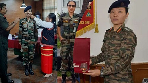 कर्नल पोनुंग डोमिंग: अरुणाचल प्रदेश की पहली महिला सेना अधिकारी-https://myrpsc.in