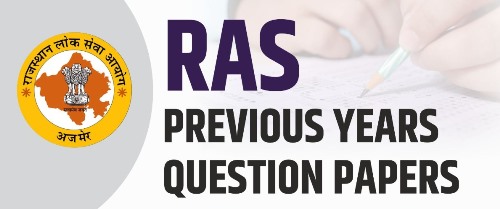 RPSC RAS Previous Question Papers PDF-https://myrpsc.in