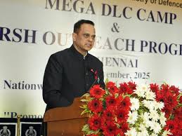 वी श्रीनिवास राजस्थान के नए मुख्य सचिव बने-https://myrpsc.in